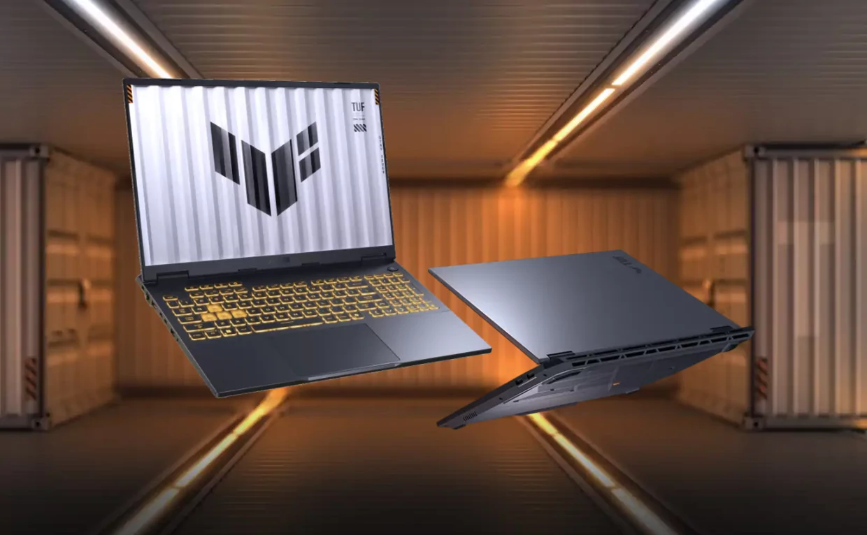 ASUS TUF Gaming F16 i5-13450HX/32GB/2TB/RTX5050/WIN11 165Hz FX608JH-I5165W