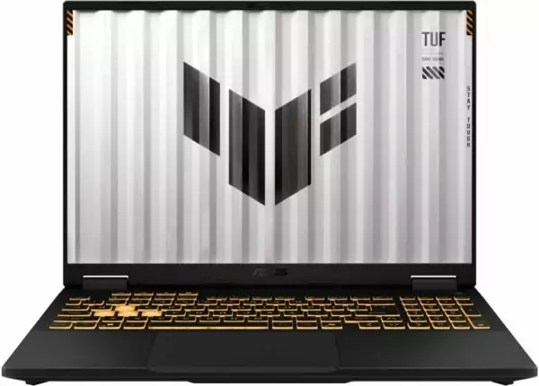 Asus TUF Gaming F16 FX608 i5-14650HX/16GB/1TB/WIN11 RTX5060 165Hz 3 METAI GARANTIJA FX608JMR-I7161W