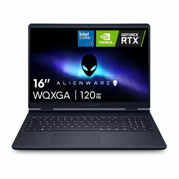 Dell Alienware 16X Aurora Ultra 9 275HX/32GB/1TB/W11 RTX5070