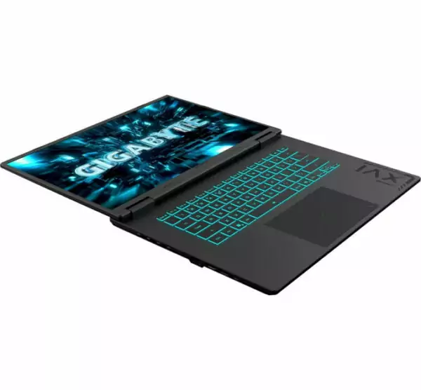 Gigabyte GAMING A16 PRO Core 7 240H/32GB/2TB/RTX5070Ti/WIN11 165Hz 3 METAI GARANTIJA DXHG4EECC4SD