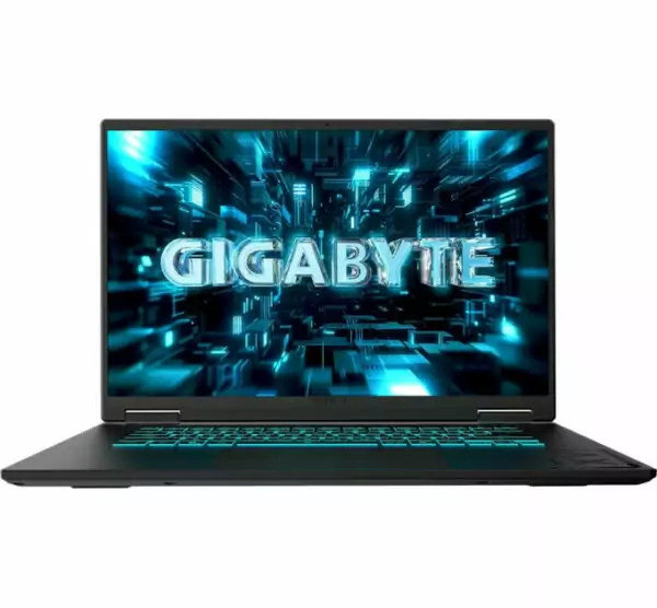 Gigabyte GAMING A16 PRO Core 7 240H/32GB/2TB/RTX5070Ti/WIN11 165Hz 3 METAI GARANTIJA DXHG4EECC4SD