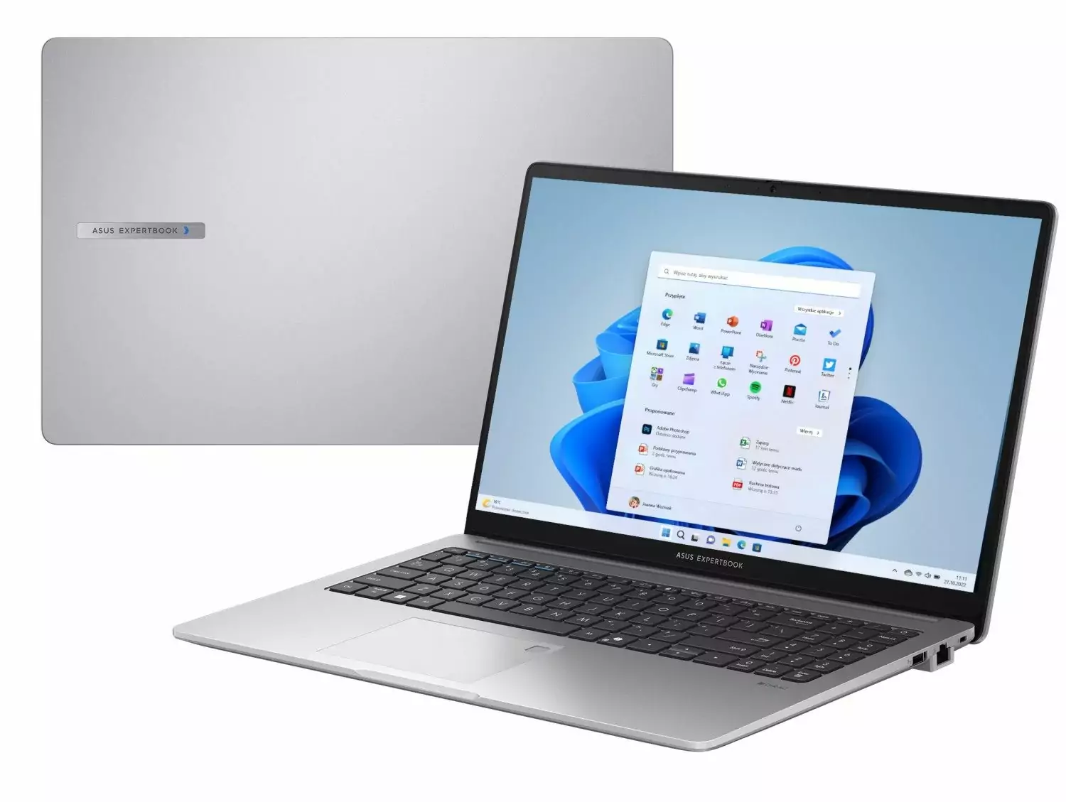 ASUS ExpertBook PM1503CDA R5-7535U/16GB/1TB/WIN11 PM1503CDA-S70018W